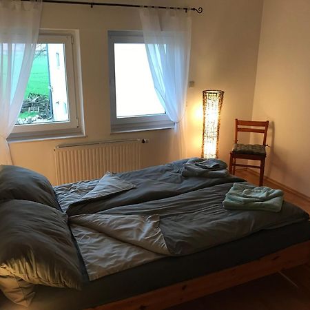 Ferienwohnung „Landidylle“ Stemwede Buitenkant foto