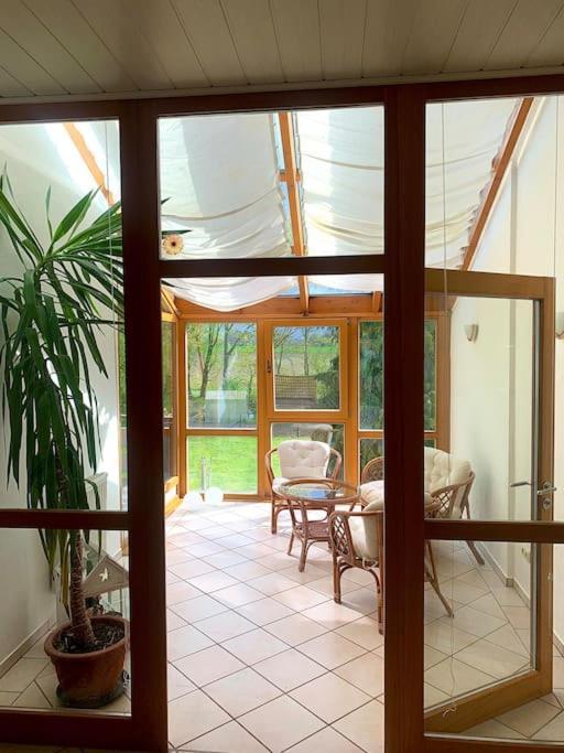 Ferienwohnung „Landidylle“ Stemwede Buitenkant foto
