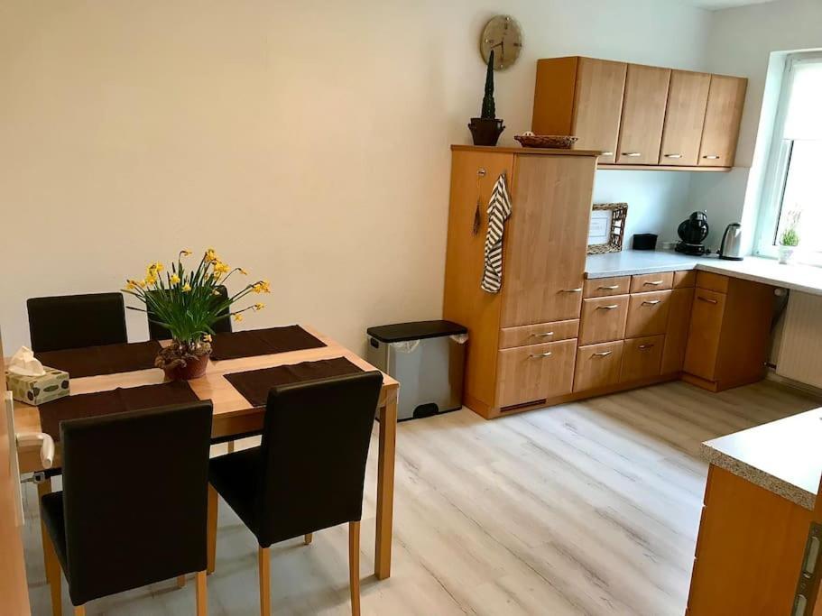 Ferienwohnung „Landidylle“ Stemwede Buitenkant foto