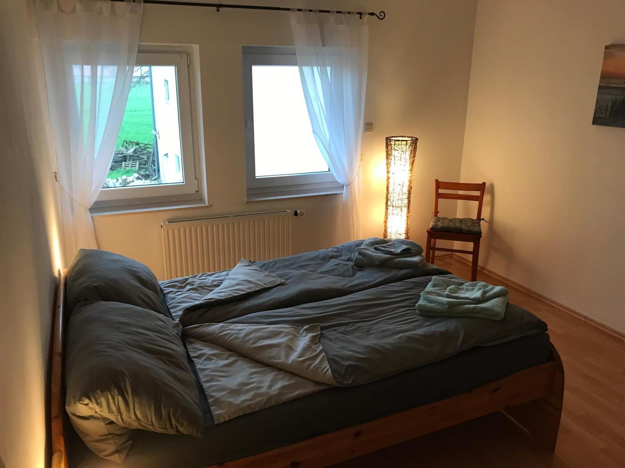 Ferienwohnung „Landidylle“ Stemwede Buitenkant foto