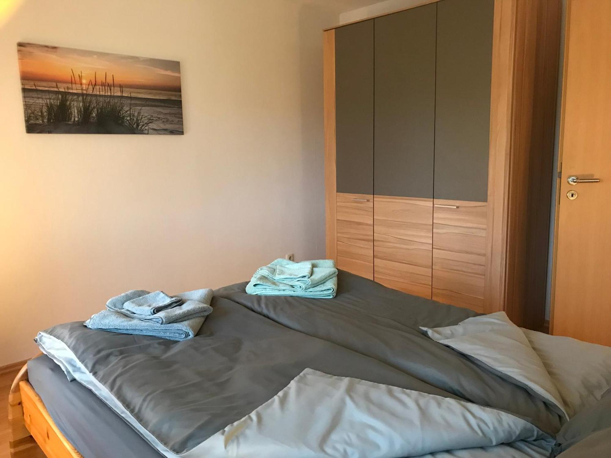 Ferienwohnung „Landidylle“ Stemwede Buitenkant foto