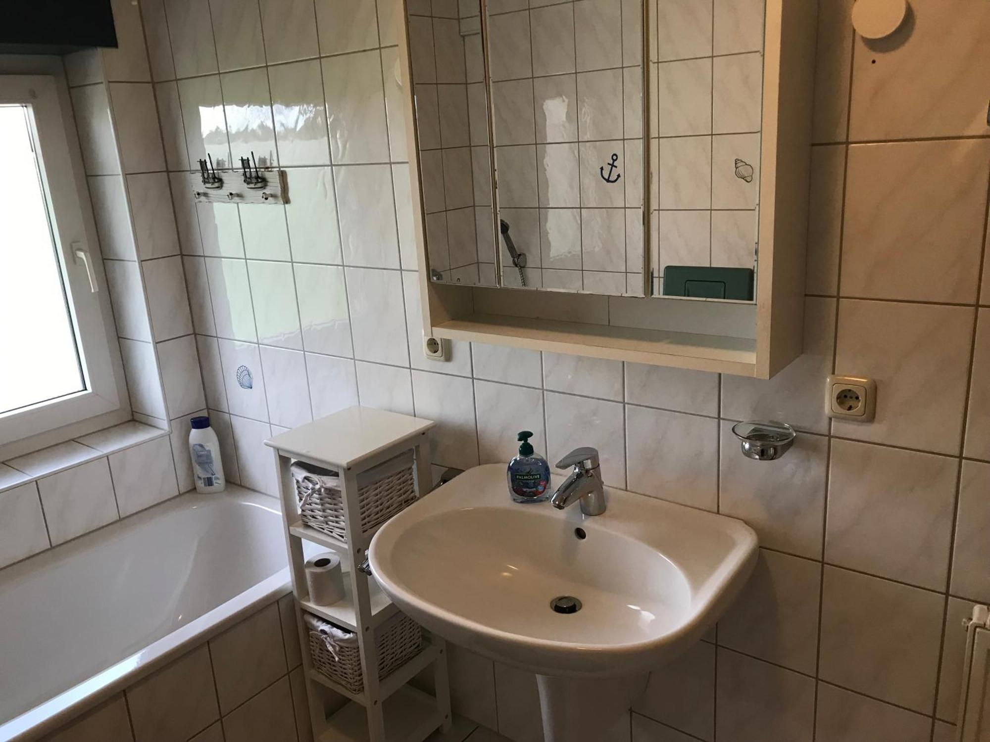Ferienwohnung „Landidylle“ Stemwede Buitenkant foto